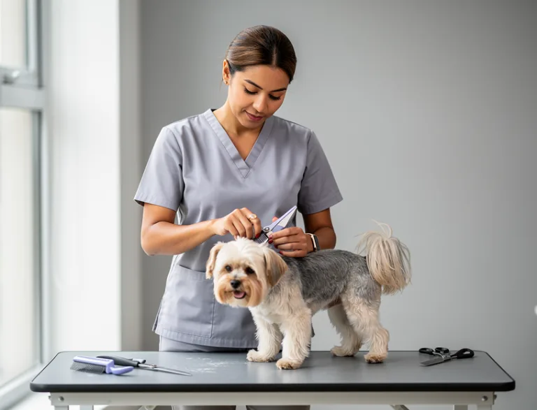 Hundefriseur Neustadt an der Weinstraße